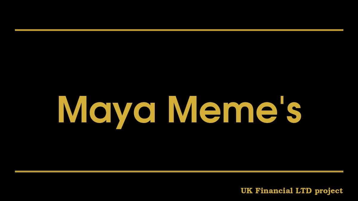 Maya Meme